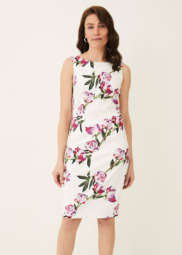 Phase eight joss floral new arrivals dress