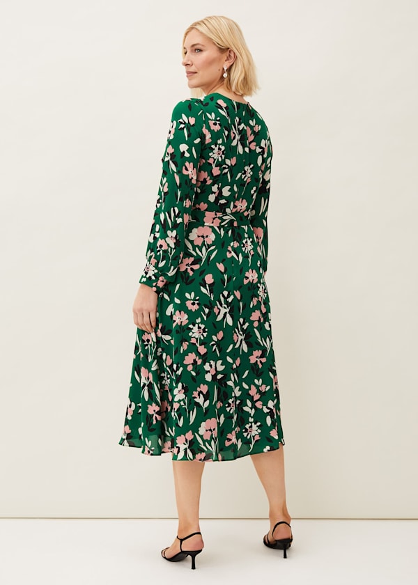 Emmy Floral Dress