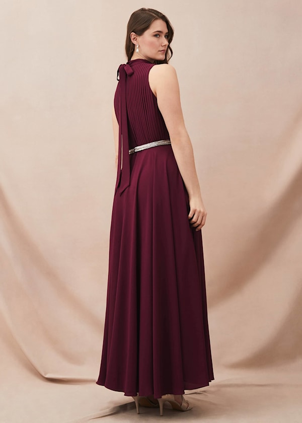 Nicola Maxi Dress