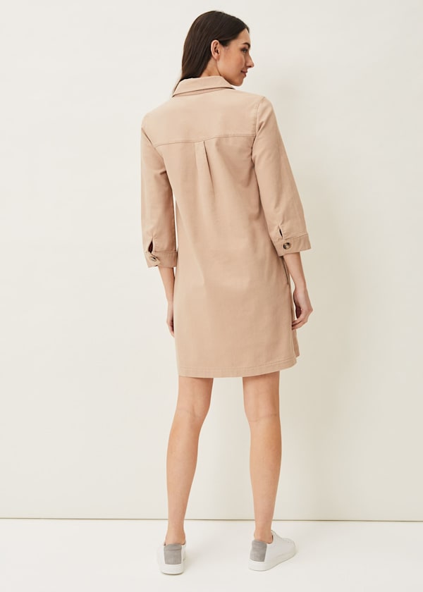 Kirsty Denim Dress