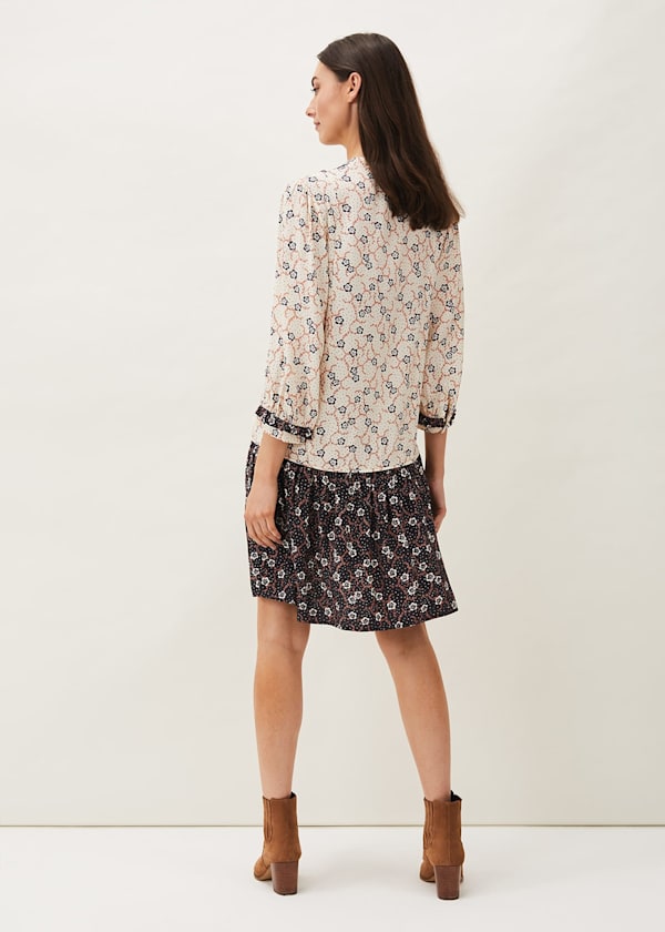 Buttercup Floral Dress