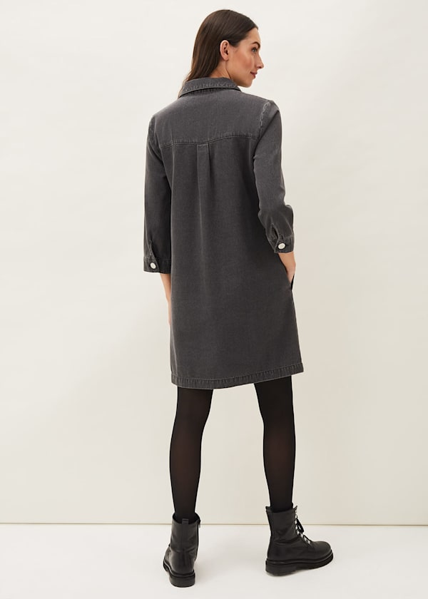 Kirsty Zip Dress