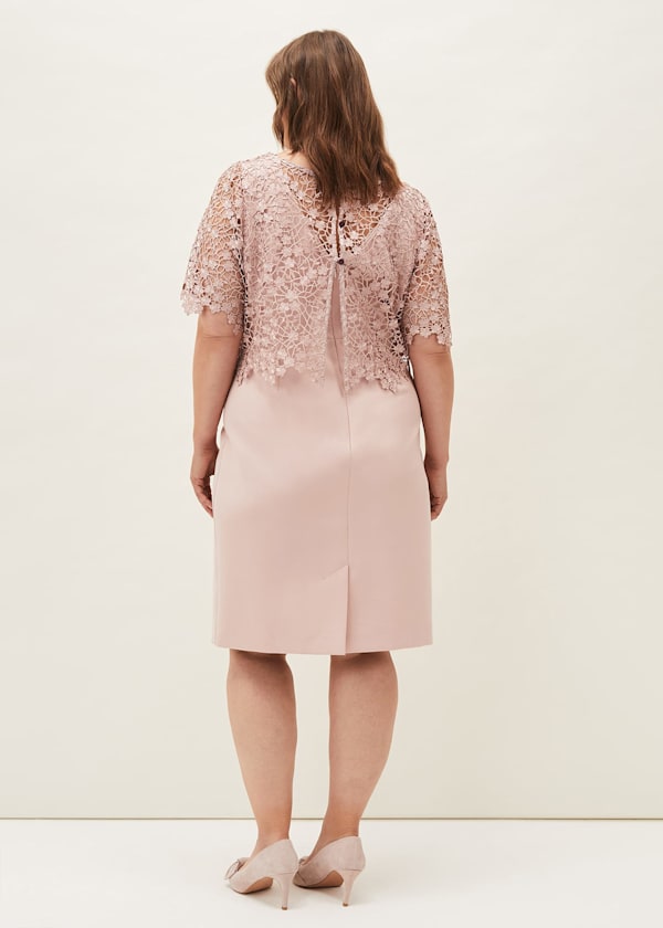 Mariposa Lace Dress