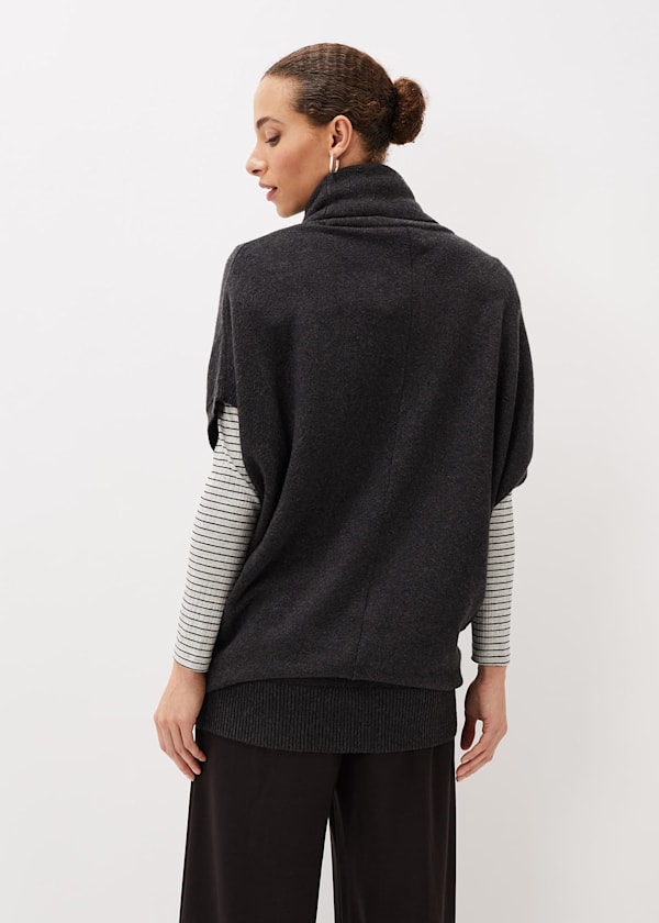 Lula Sleeveless Knit Tunic Dress
