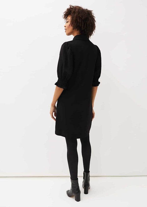 Candice Puff Sleeve Dress