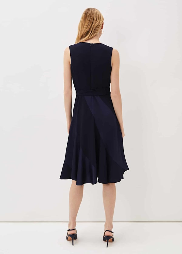 Philis Panelled Dress