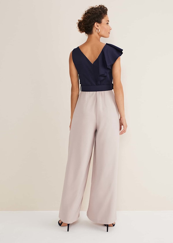 Kimberley Frill Jumpsuit
