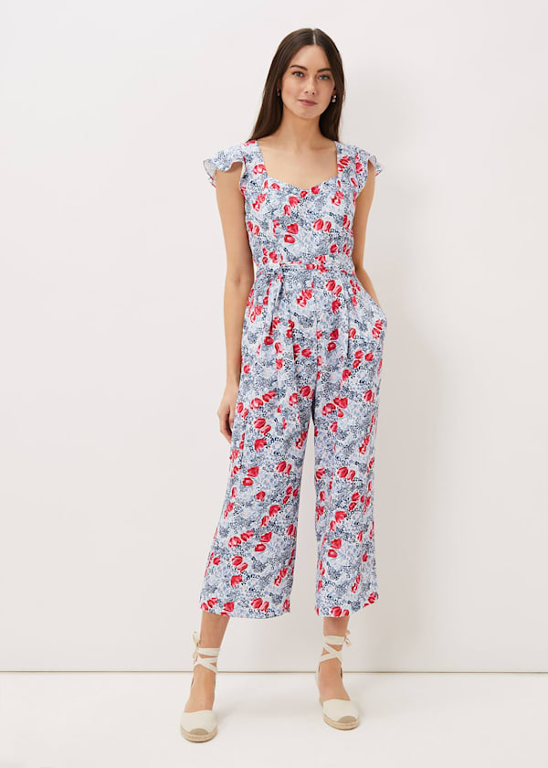 Abbiana Tulip Jumpsuit