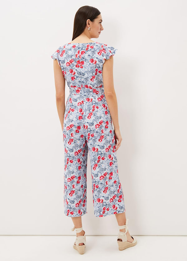 Abbiana Tulip Jumpsuit