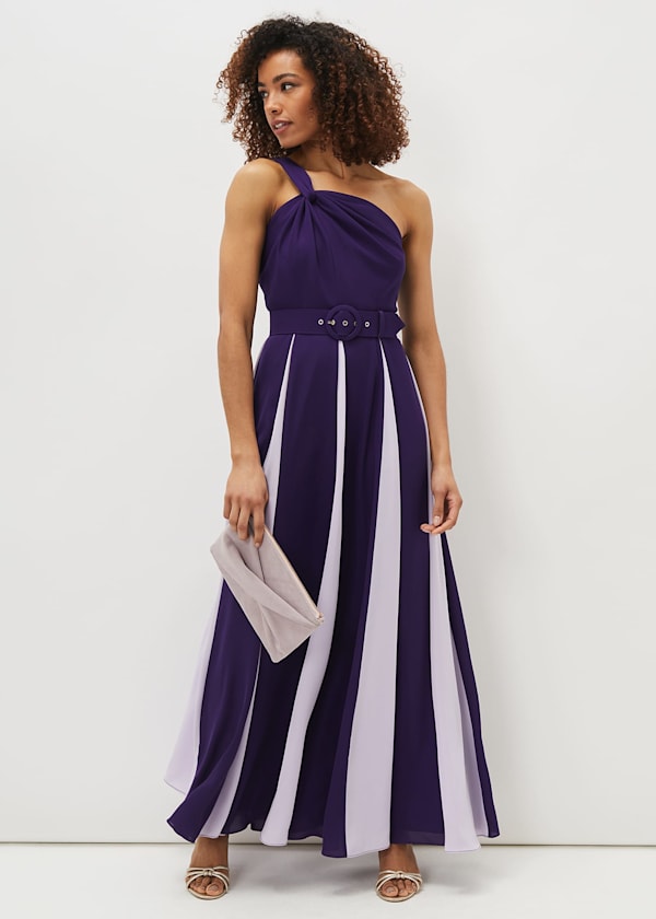 Rosalee Maxi Dress Outfit