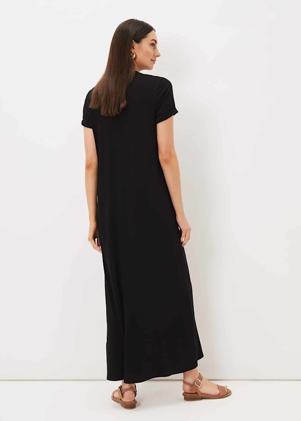Roxana T-Shirt Maxi Dress