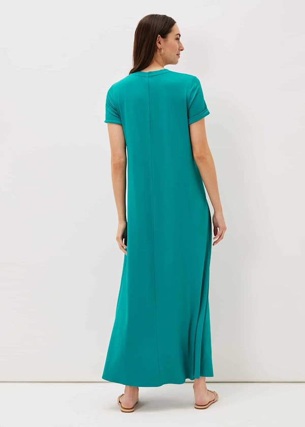 Roxana T-Shirt Maxi Dress