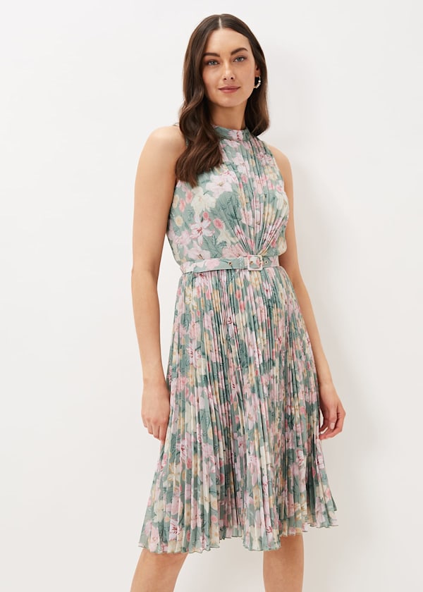 Floral Dresses | Fitted Floral Dresses | Phase Eight