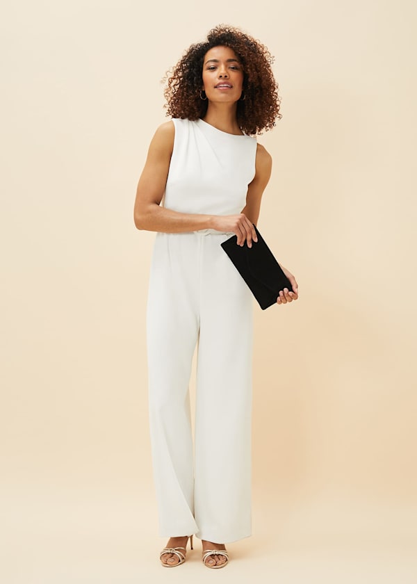 Gracie Wide Leg Jumpsuit