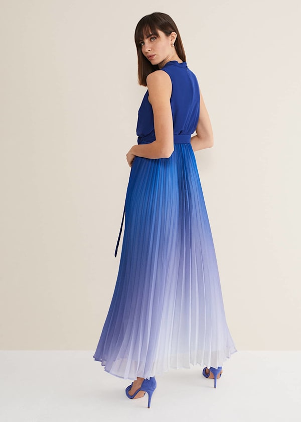 Piper Ombre Maxi Dress