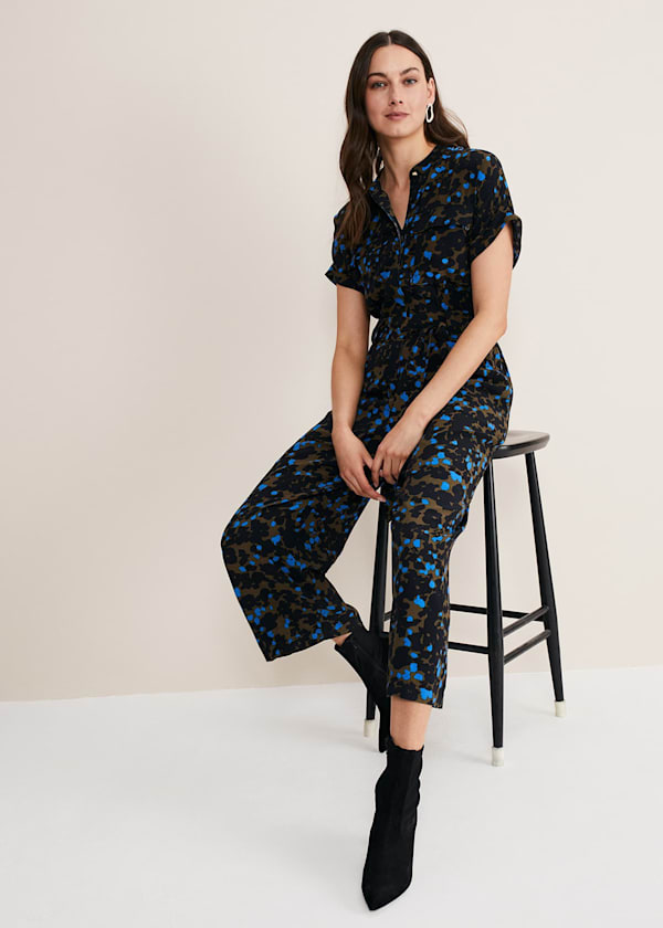 Nell Jumpsuit Outfit