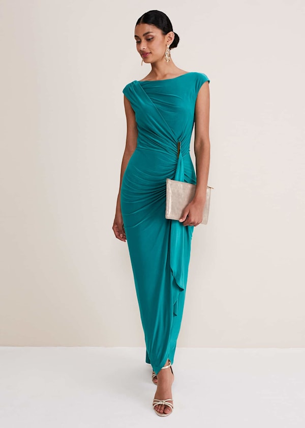 Donna Maxi Dress Outfit