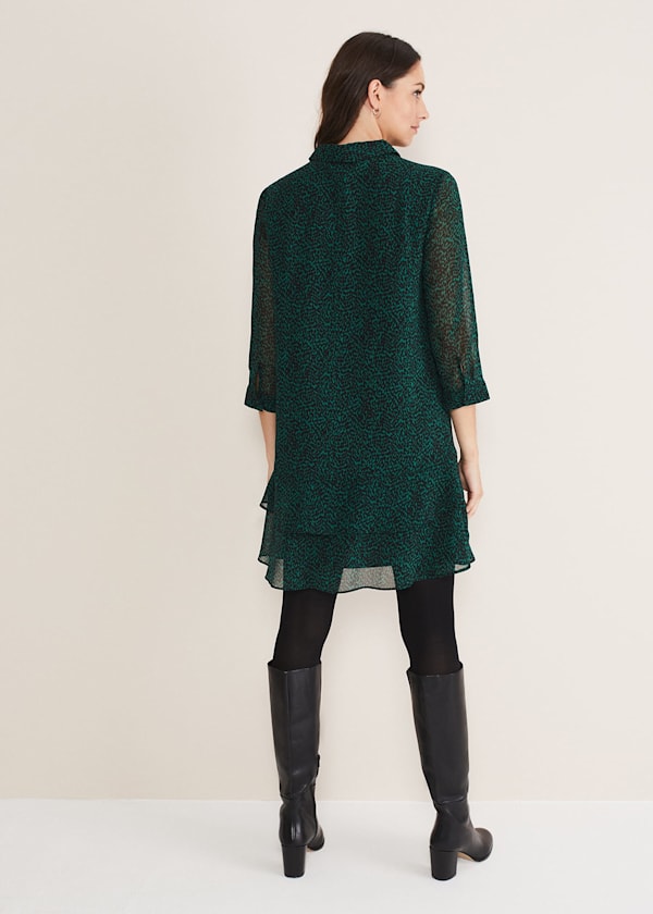 Penelope Chiffon Dress