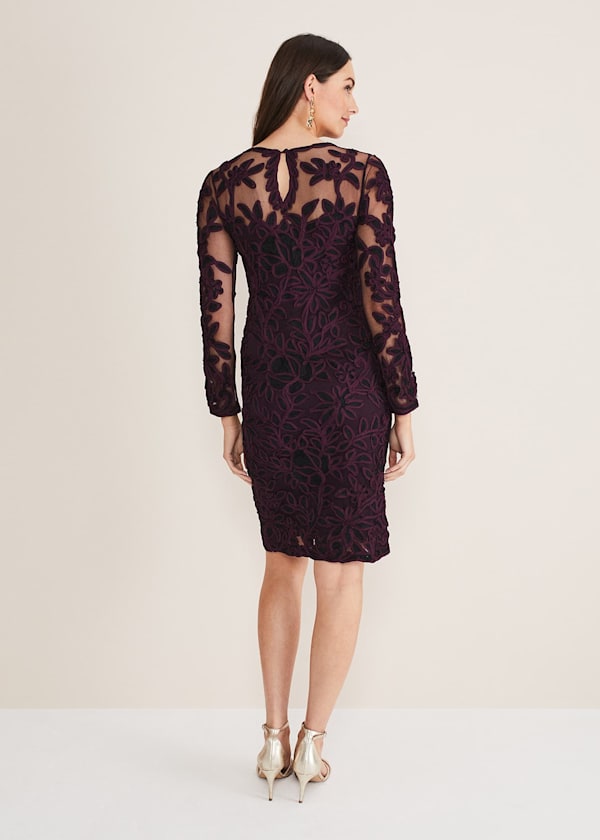 Madison Tapework Dress