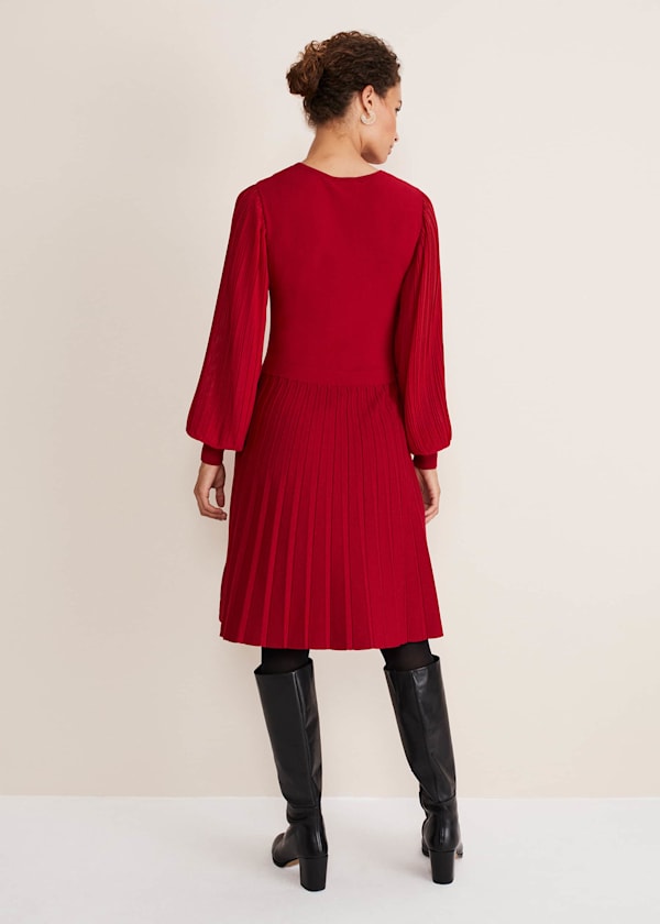 Mikel Knitted Dress