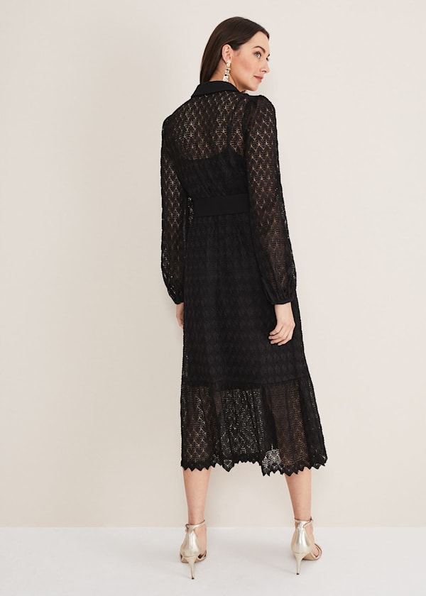 Leila Lace Dress
