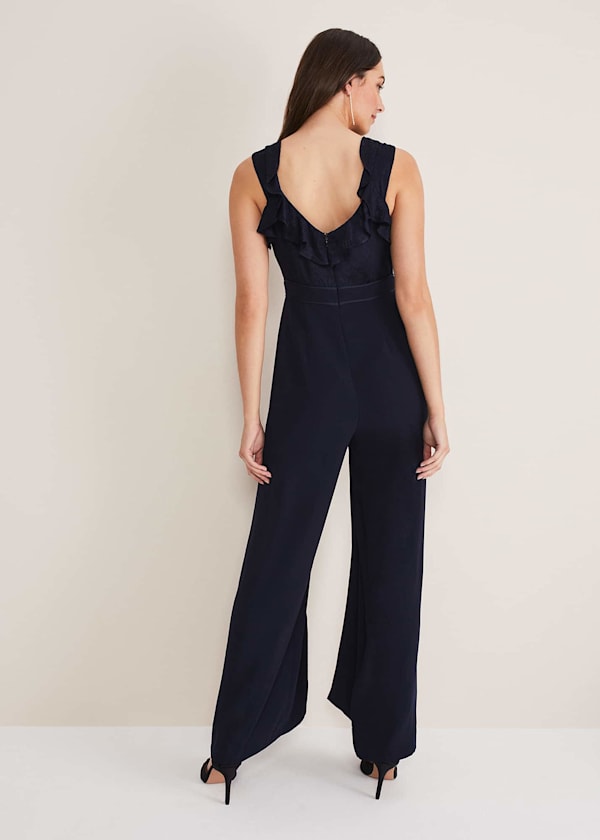 Atlanta Burnout Jumpsuit
