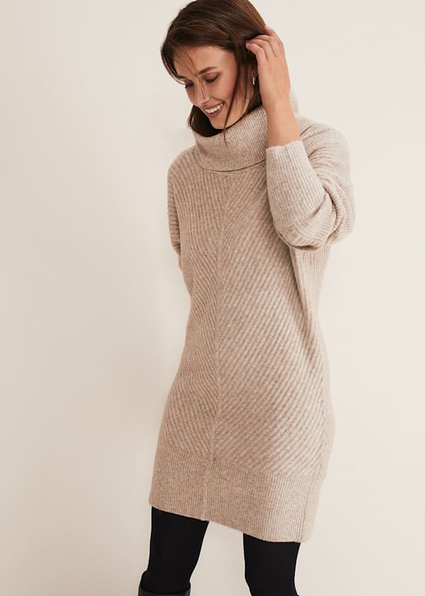 Fillipa Tunic Knit Dress