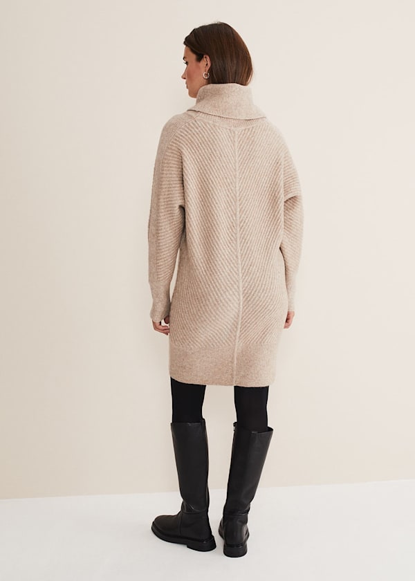 Fillipa Tunic Knit Dress