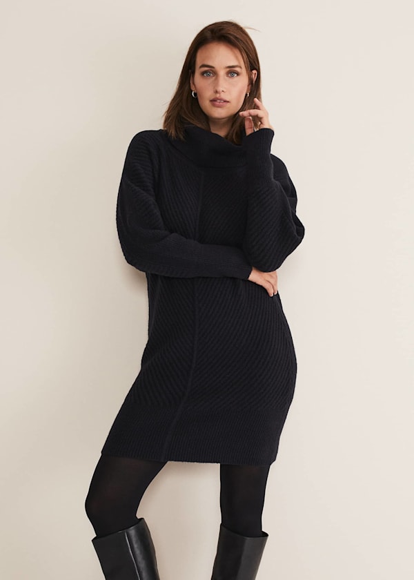 Fillipa Tunic Knit Dress