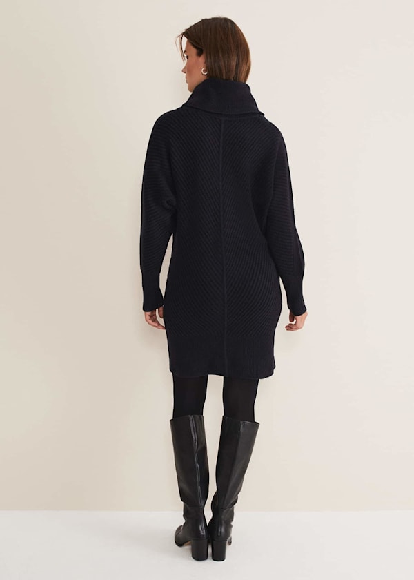 Fillipa Tunic Knit Dress