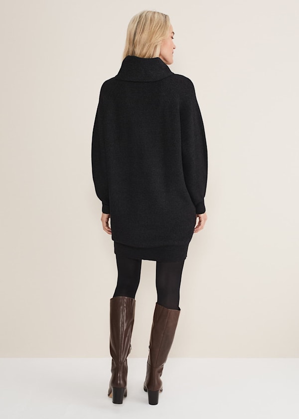 Alyssa Knitted Dress