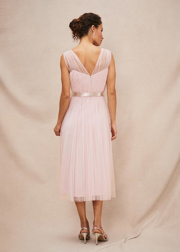 Ella Tulle Dress