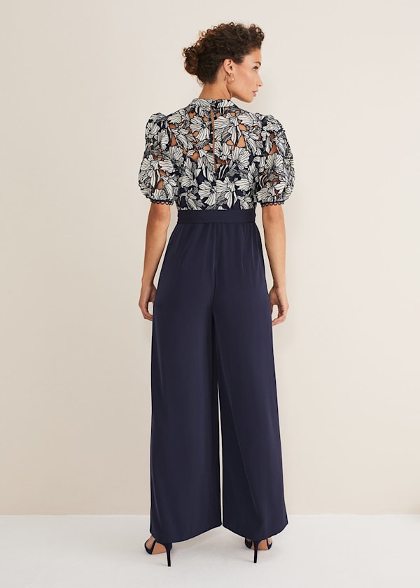 Caitlyn Lace Jumpsuit