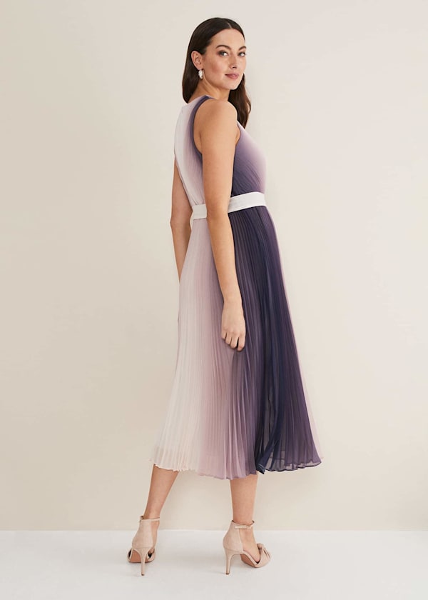 Simara Ombre Dress