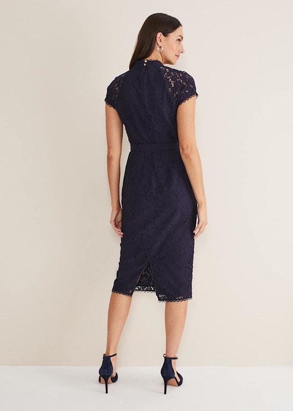 Aurora Lace Dress
