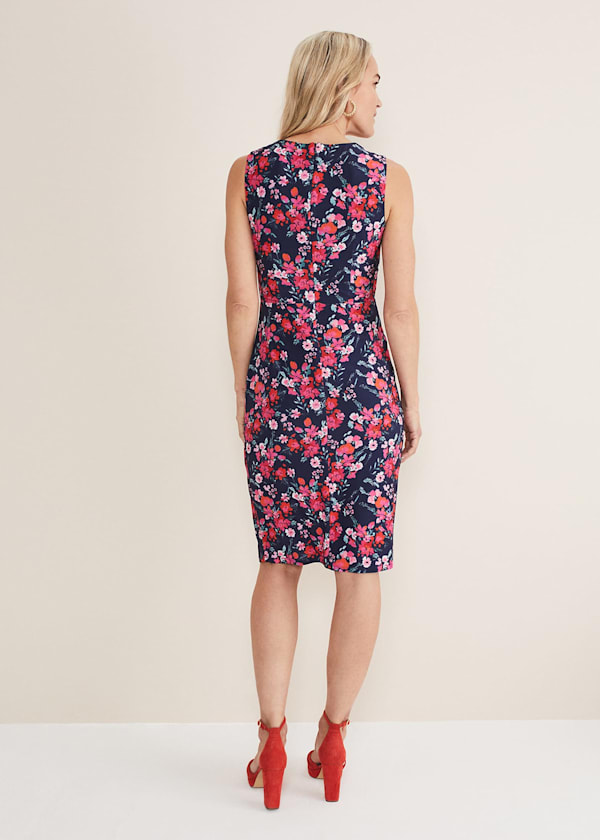 Aurelia Floral Dress