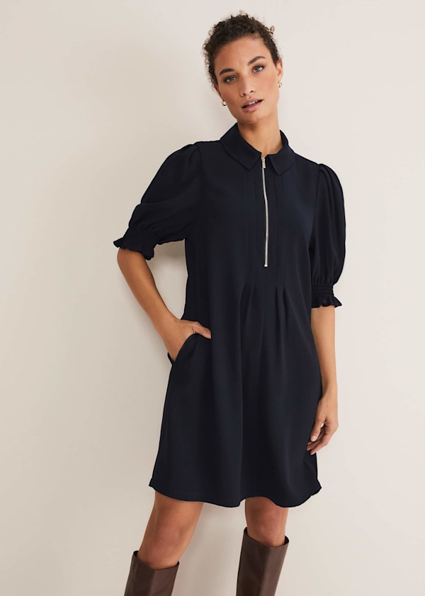 Candice Zip Dress
