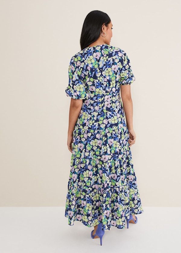 Petite Morven Maxi Dress