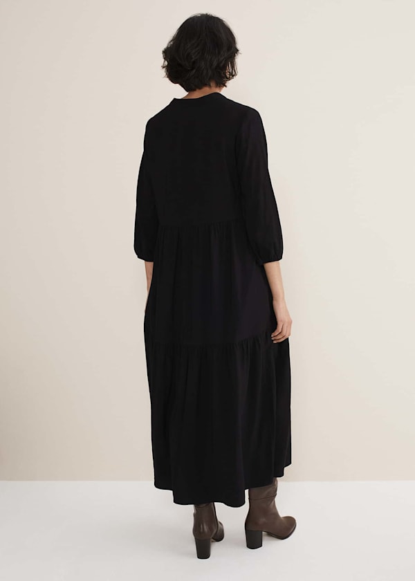 Jayde Midaxi Tiered Dress