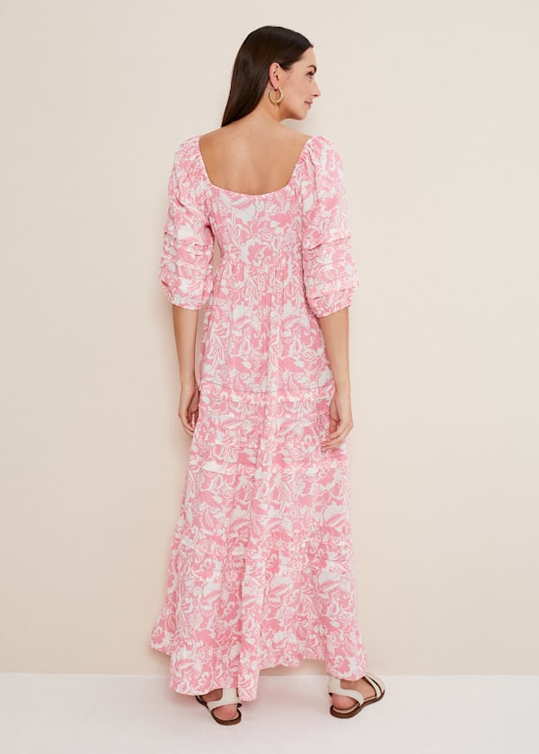 Damyana Midi Dress