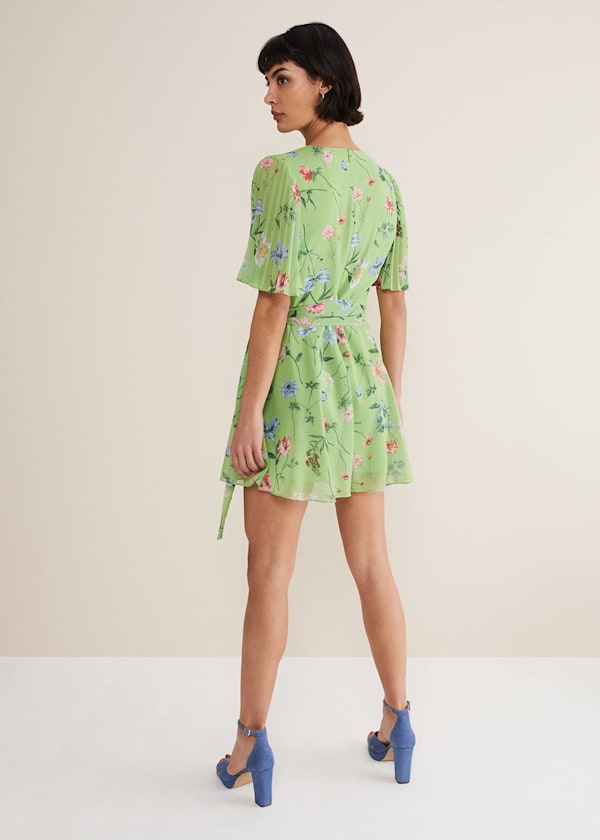 Astoria Floral Playsuit