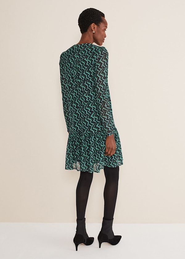 Dorathy Swing Mini Dress