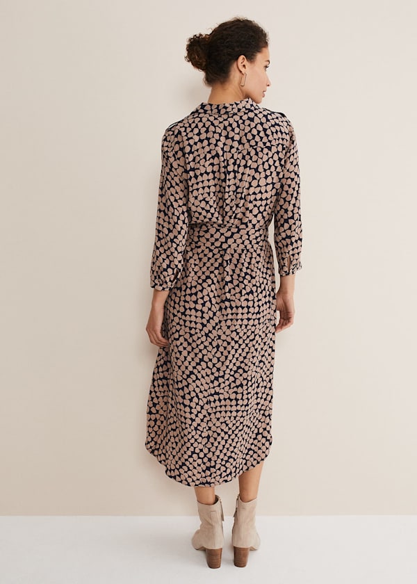 Kesia Utility Dress