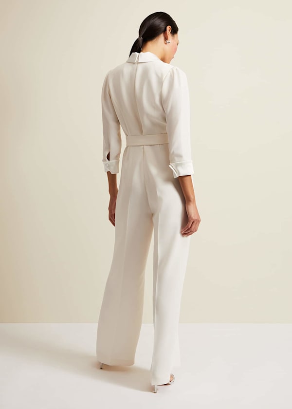Kylie Tux Jumpsuit