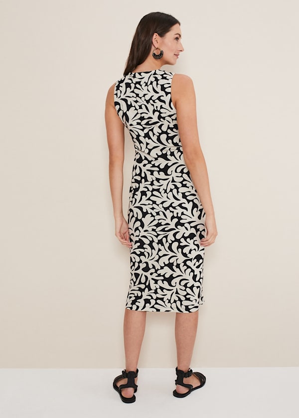 Ally Sleeveless Dress