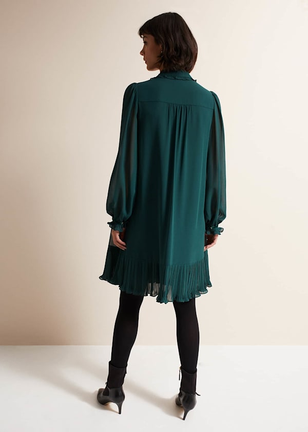 April Swing Mini Dress