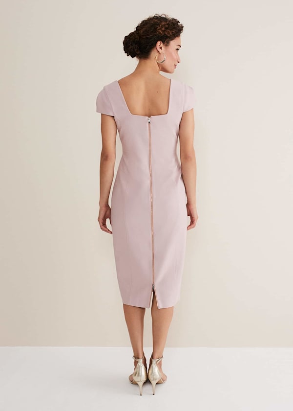 Eira Midi Dress