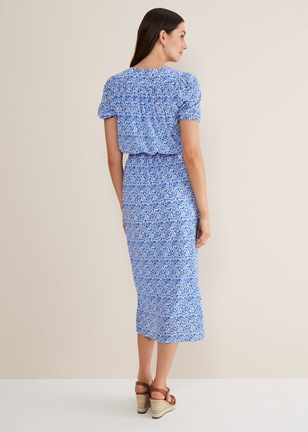 Melani Ditsy Dress