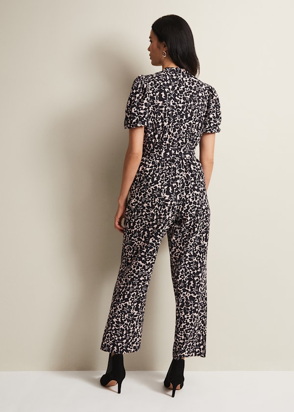 Dorothea Floral Jumpsuit