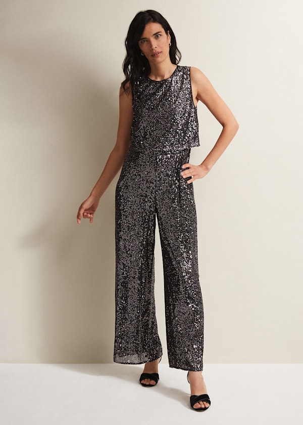 Evening wear 2025 jumpsuits uk